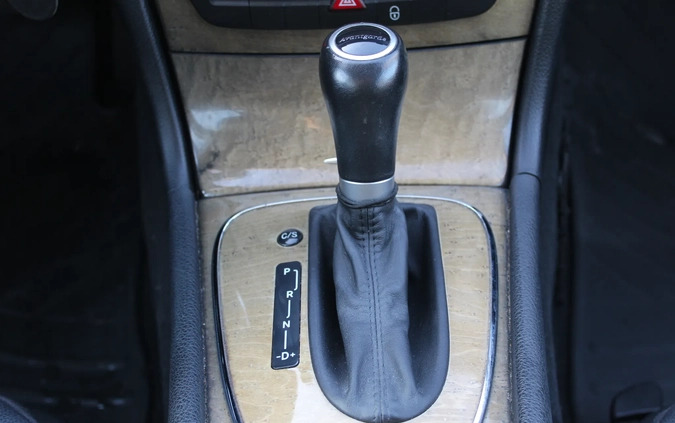 Mercedes-Benz Klasa E cena 32900 przebieg: 256339, rok produkcji 2009 z Szczebrzeszyn małe 596